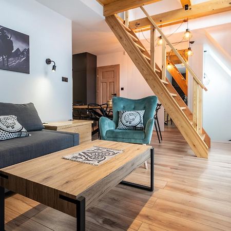 Czarny Baran Apartment ซาโกปาเน ภายนอก รูปภาพ
