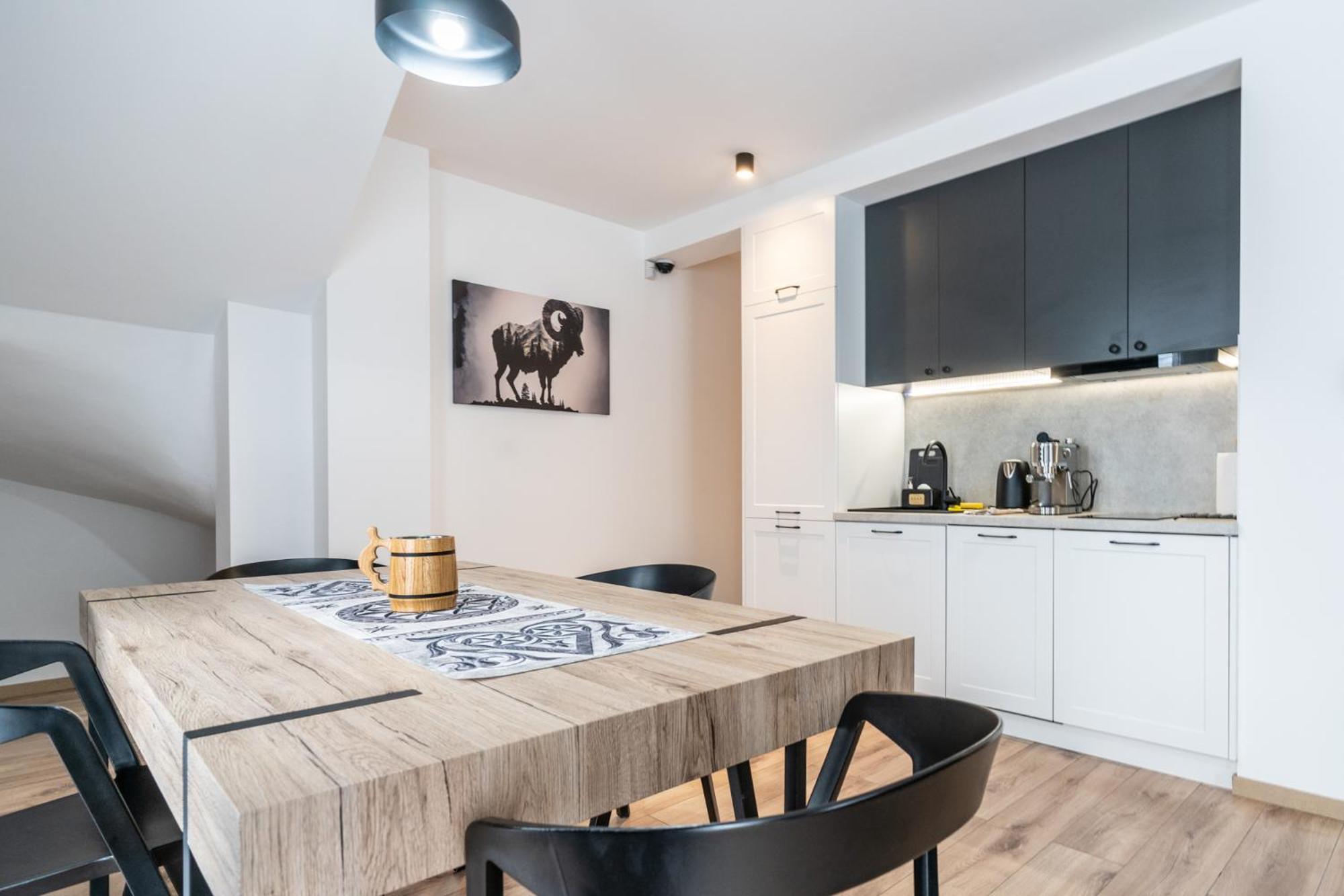 Czarny Baran Apartment ซาโกปาเน ภายนอก รูปภาพ