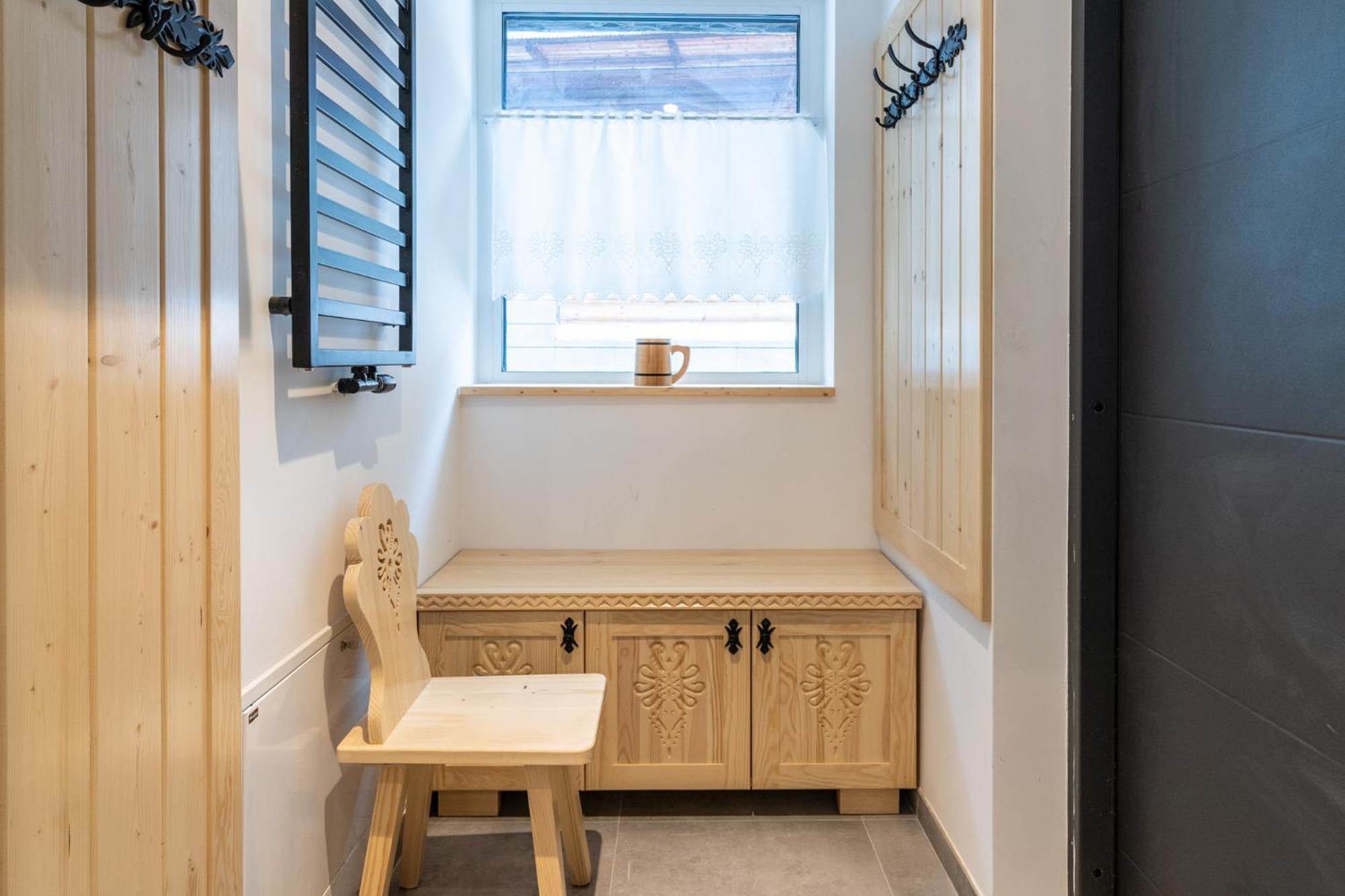 Czarny Baran Apartment ซาโกปาเน ภายนอก รูปภาพ