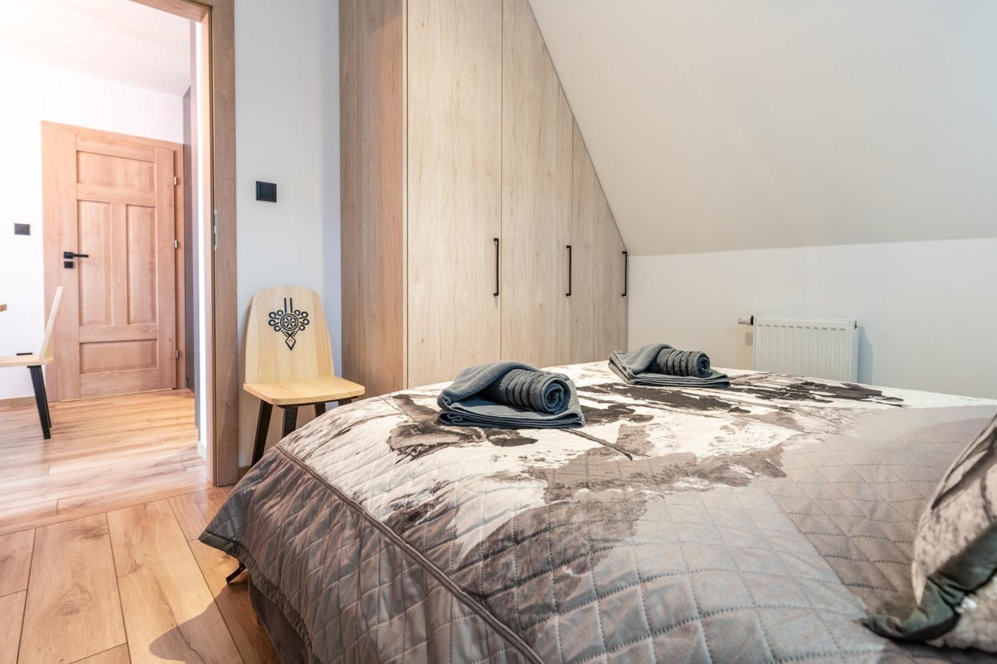 Czarny Baran Apartment ซาโกปาเน ภายนอก รูปภาพ