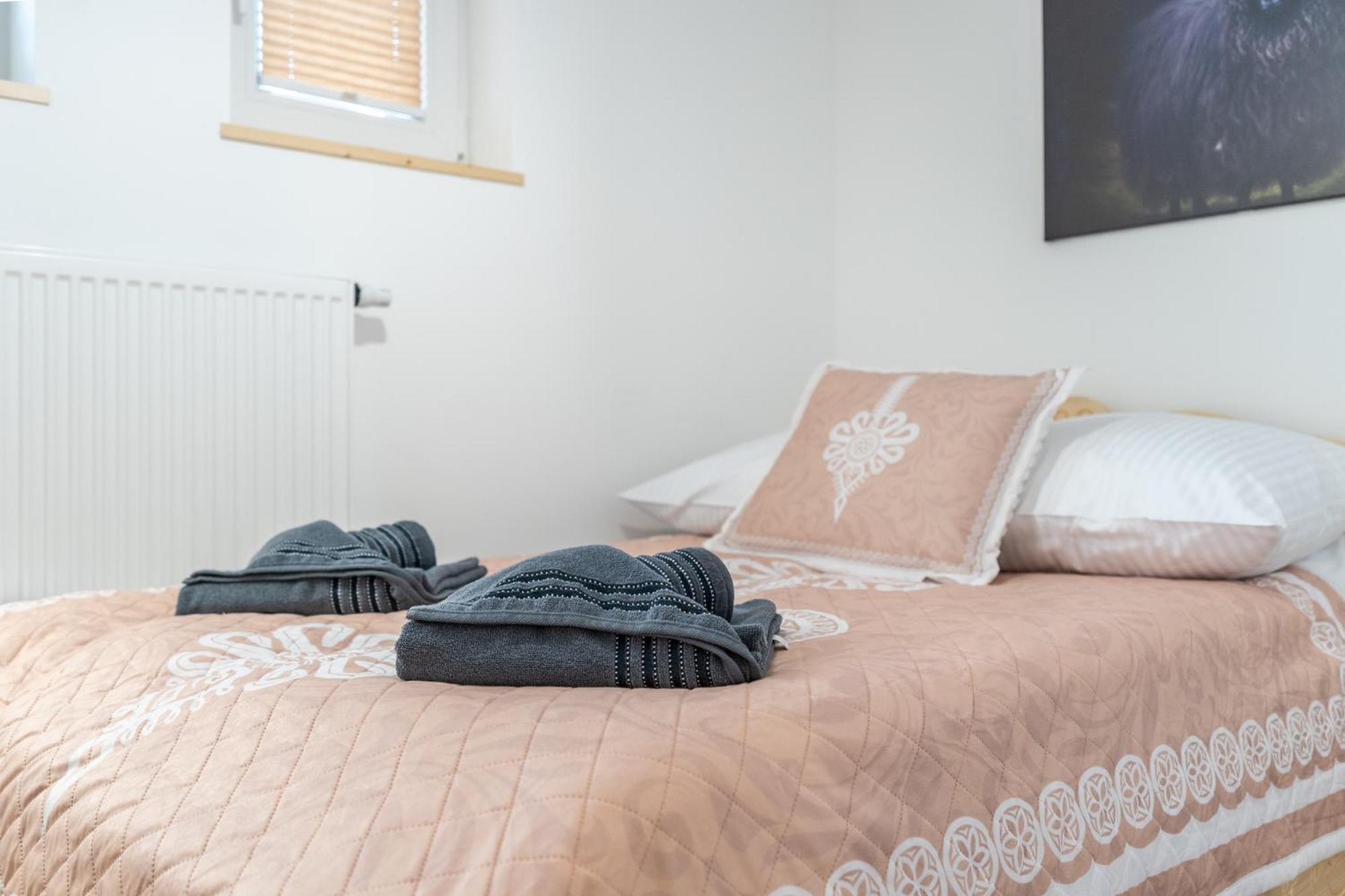 Czarny Baran Apartment ซาโกปาเน ภายนอก รูปภาพ