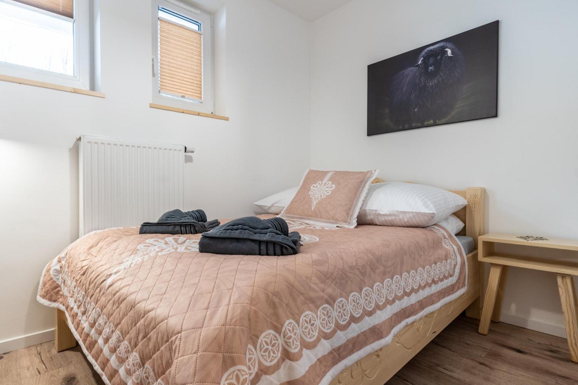 Czarny Baran Apartment ซาโกปาเน ภายนอก รูปภาพ