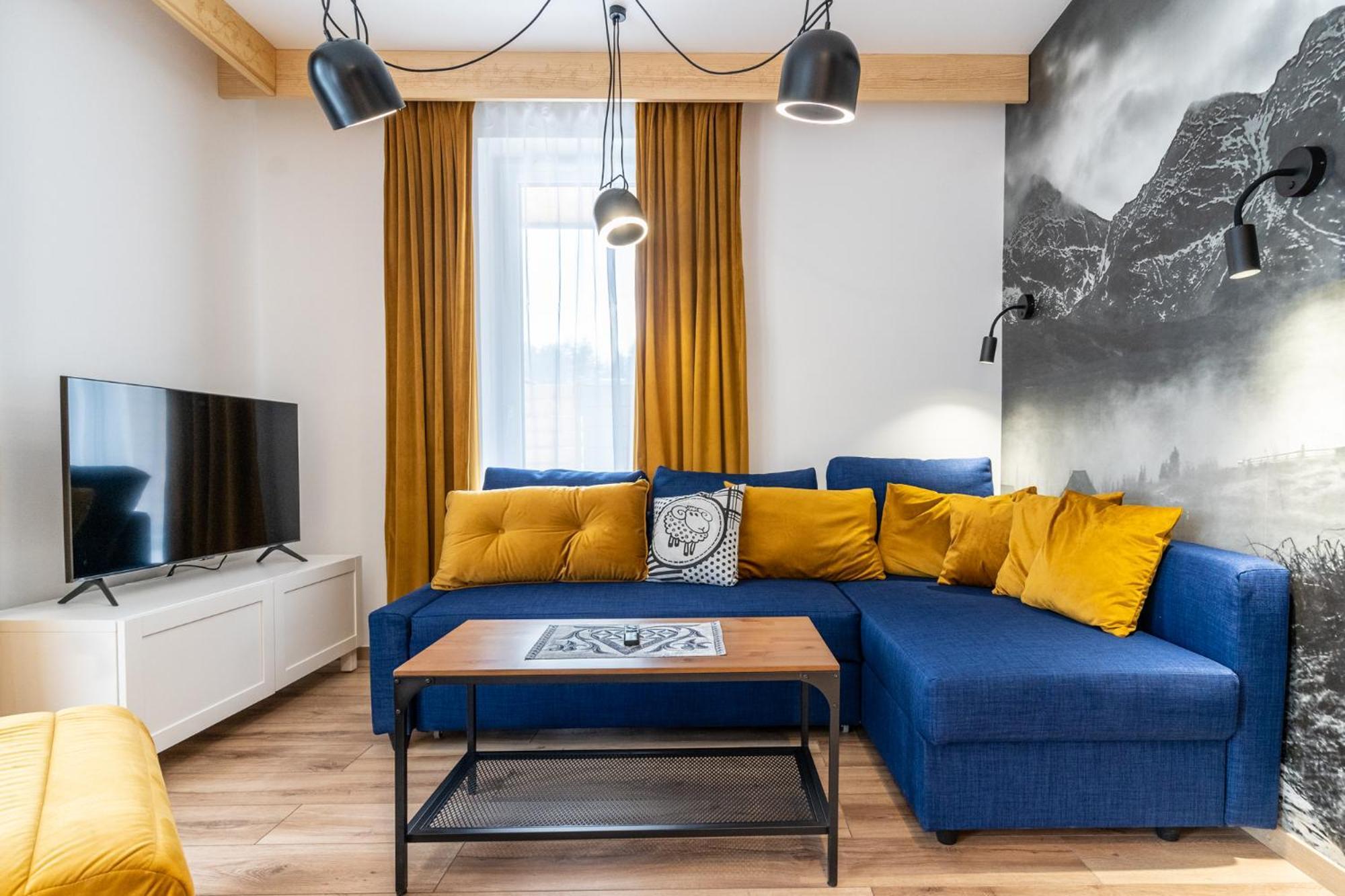 Czarny Baran Apartment ซาโกปาเน ภายนอก รูปภาพ